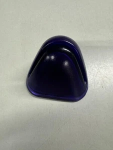 Page-Pal Original Document Paper Holder Desk Office Memo Stand - Indigo Blue - Picture 1 of 4