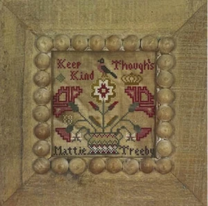 Keep Kind Thoughts~Needlemade Designs - Picture 1 of 1