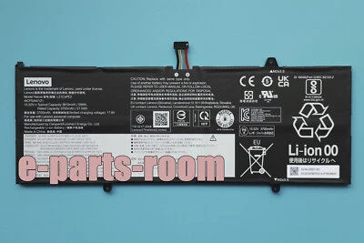 Batería Original L21C4PE2 L21D4PE2 L21M4PE2 L21L4PE2 para Lenovo Yoga 6 13ALC7 Foto 1 de 2