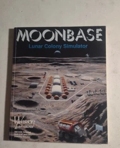 Moonbase: Lunar Colony Simulator Wesson International Manual - Picture 1 of 9