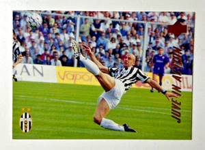 Gianluca VIALLI Juventus Upper Deck Campionde d'Italia 94 95 N 61 - Picture 1 of 2