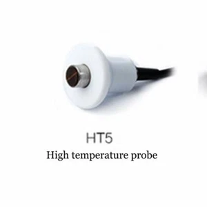 HT5 Probe Transducer 5mhz 12mm High Temp Probe for Ultrasonic Thickness Gauge - Picture 1 of 10