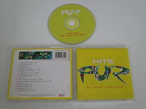 Pure / Hits Pure - 20 Years One Band (Emi 7243 5 34389 2 0)CD Album - Picture 1 of 1