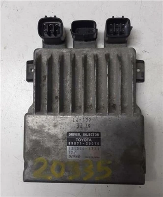 centralina per LEXUS IS II ( XE2 ) 220 D (ALE20) 8987120070 todop388951 - Immagine 1 di 4