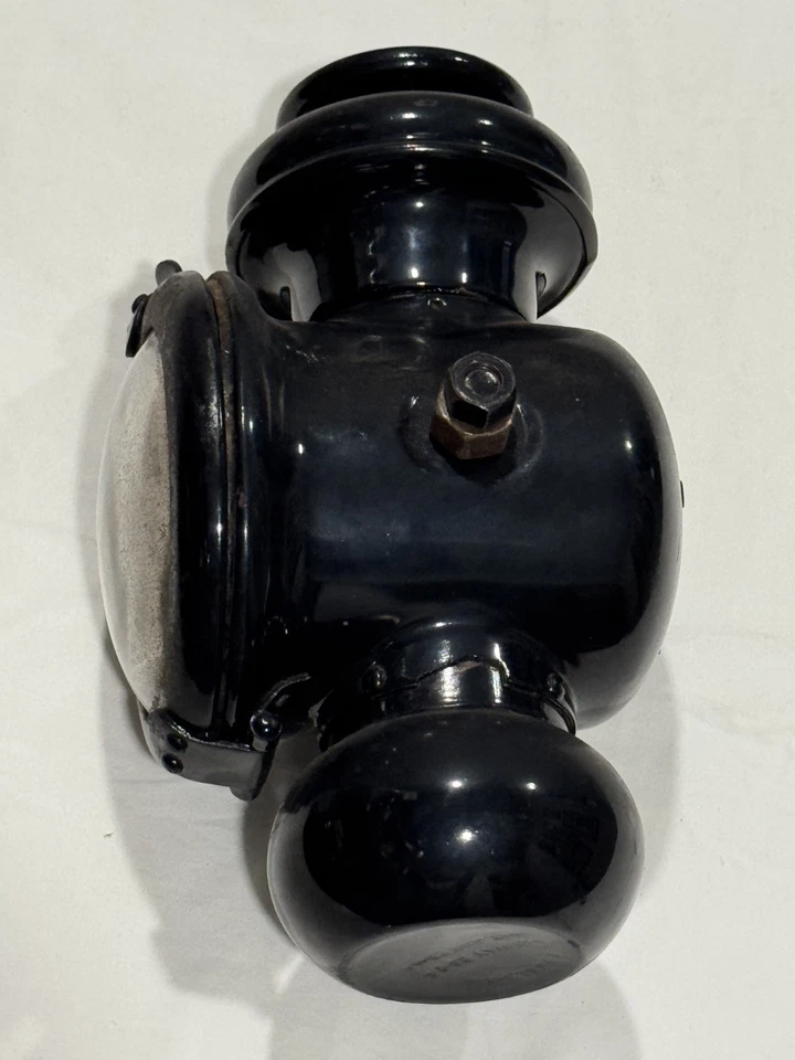 Lámpara de luces de capucha de queroseno antiguas modelo T Ford ¡Buen estado! Foto 1 de 4