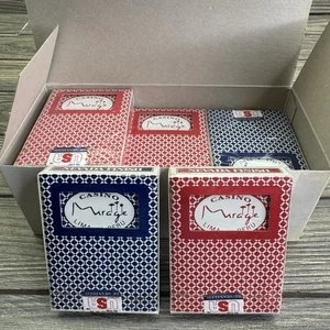 (12) Vintage Casino Mirage Lima Peru Playing PGC Poker Cards Hoyle - New Sealed - Bild 1 von 14