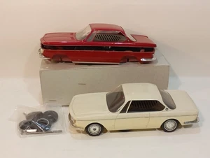 Trix Bmw 2000 CS Radio Car (73361) - Bild 1 von 20