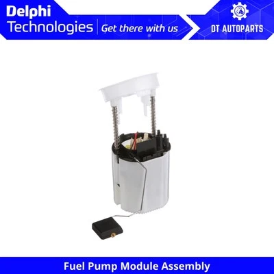 For 2006-2009 Mercedes-Benz CLK350 3.5L Fuel Pump Module Assembly Right Delphi - Image 1 of 4