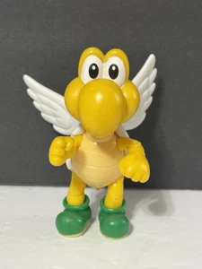 Figura Jakks Pacific World of Nintendo 2.5" Verde Koopa Paratroopa - Imagen 1 de 5