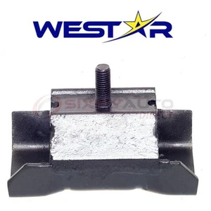 Westar Automatic Transmission Mount for 1994-1999 Chevrolet C1500 - Hard gd - Picture 1 of 5