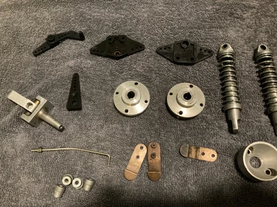 1/4 scale rc car - Image 1 of 4