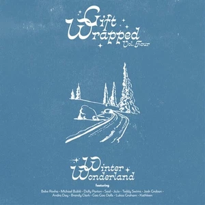 Various - Gift Wrapped Volume 4: Winter Vinyl RECORD - Picture 1 of 1