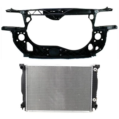 Radiadores para Audi A4 Quattro 2002-2005 Foto 1 de 4