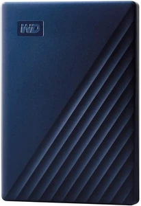 WD 2TB My Passport for Mac portable USB 3.0 external storage hard drive - Afbeelding 1 van 5