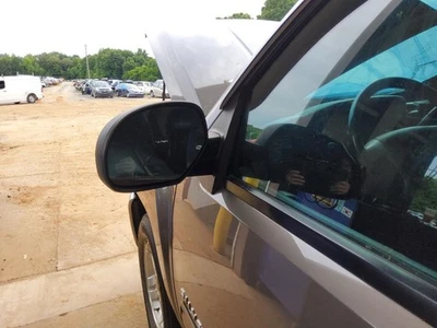 Driver Side View Mirror Power Opt DL8 Fits 07-14 SIERRA 2500 PICKUP 294584 Foto 1 de 2
