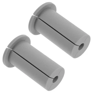2 Pcs Kabelschutzhülse Drahtschutzabdeckung Kabelmuffenabdeckung - Bild 1 von 12