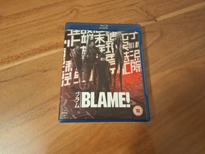 Blame! - Blu ray - wie neu - Bild 1 von 3