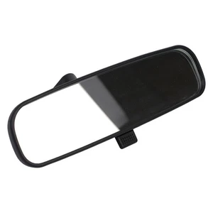 Black Plastic Glass Inner Rearview Mirror DG8069220A for Mazda 3 Axela BL - Picture 1 of 12