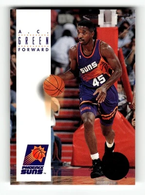 1993-94 SkyBox Premium #266 A.C. Green - Image 1 of 2