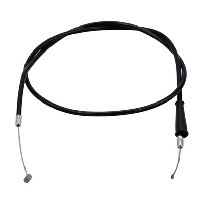 Gaszug schwarz Bowdenzug Gas für Hercules Prima M 1 2 3 4 5 6 P C 1 2 3 Optima 3 - Bild 1 von 4