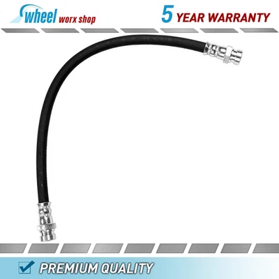 1 задний гидравлический шланг левого/правого тормоза для Dodge Power Ram 50 Mitsubishi Mighty Max - Изображение 1 из 4