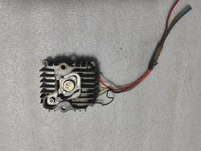 1963 64 65 Ford Galaxie Thunderbird 390 427 Transistorized Ignition Amplifier - Image 1 of 3