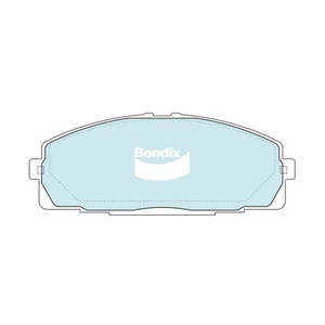 Bendix Heavy Duty Brake Pad Set Front DB2482 HD - Picture 1 of 4