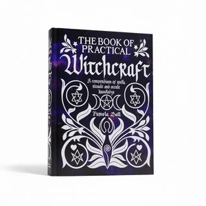 The Book of Practical Witchcraft by Pamela Ball New - Picture 1 of 10