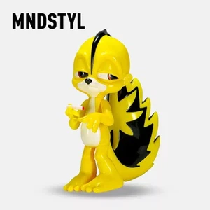 Figura de Moda MINDstyle Ron English Punk Skunk Limited PVC 23 cm Nueva En Stock - Imagen 1 de 5