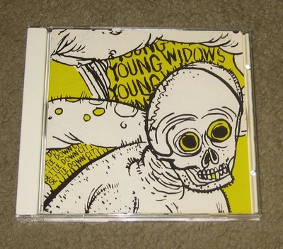 Игра Young Widows — Settle Down City (CD, 2006 года, Jade Tree) - Изображение 1 из 4