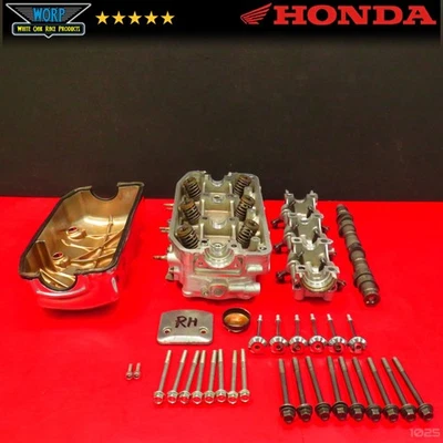 Honda Valkyrie 1500 1997 motor derecho culata extremo superior válvulas leva OEM Foto 1 de 4