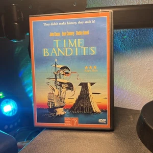 Time Bandits DVD 1981 John Cleese, Sean Connery, Shelley Duvall Like New - Picture 1 of 4