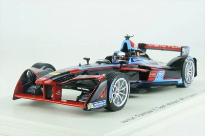 Spark 1/43 Venturi FE Team #5 2016-2017 Monaco M. Engel S5905 - Immagine 1 di 2