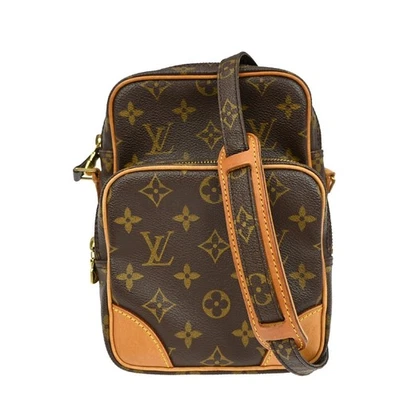 BOLSO BANDOLERA LOUIS VUITTON MONOGRAMA AMAZON M45236 AR0031 YQ02332 Foto 1 de 4