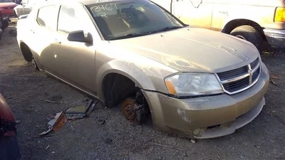 AVENGER   2008 Crossmember/K-Frame 285722 - Изображение 1 из 4