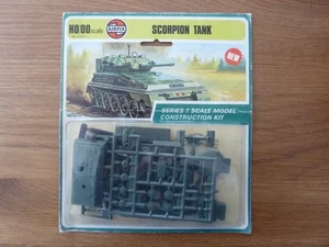 Airfix 01320   Scorpion Tank    1/72  vollständig, gute OVP (Blister) - Bild 1 von 2