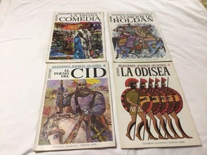 Livres Selecciones Juveniles Atlantida 3-6, 8, 12,14,18 et 19. - Photo 1/24