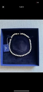 Swarovski Necklace New Boxed Angelic - Picture 1 of 2