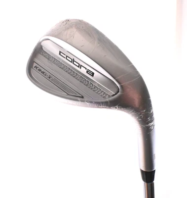 2025 Cobra King X Chrome Gap Wedge 52* w/ Vector Wedge-Flex RH *NEW* - Image 1 of 4