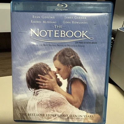 The Notebook (Blu-ray) Ryan Gosling, Rachel McAdams Foto 1 de 3