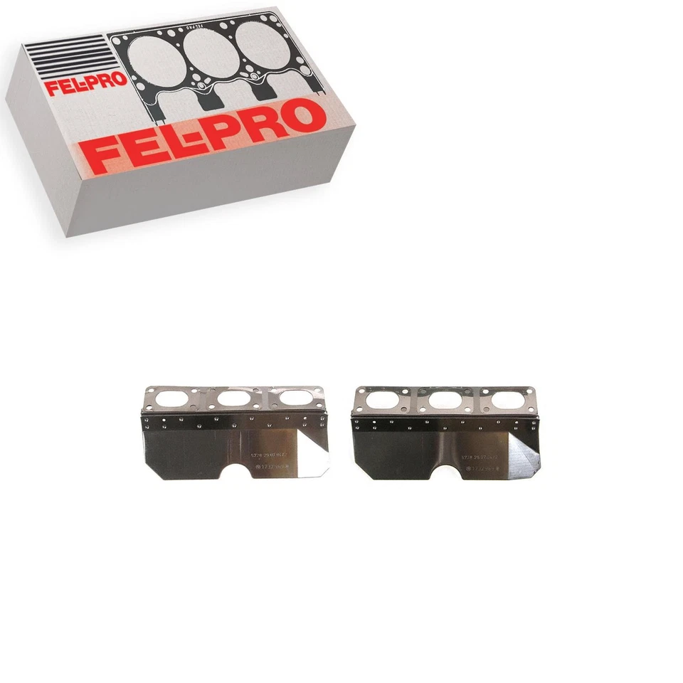 Juego de juntas de colector de escape Fel-Pro para BMW 325Ci 2001-2006 2,5 L L6 Foto 1 de 1