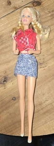 Barbie Puppe im Country Girl Outfit - Bild 1 von 5