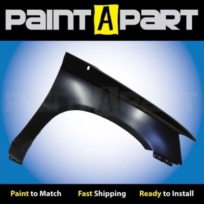 Fits:2005 2006 2007 Toyota Highlander (W/ Ant) Right Fender (PREMIUM) Painted - Image 1 of 3