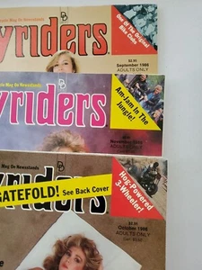 Easyriders Magazine ( Lot Of 3 1986) - Picture 1 of 4