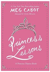 Princess Lessons Meg Cabot 2003 Hardcover - Picture 1 of 1