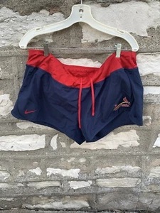 St. Louis Cardinal Shorts Womens Nike DriFit Swoosh MLB Baseball Genuine - XXL - Picture 1 of 6
