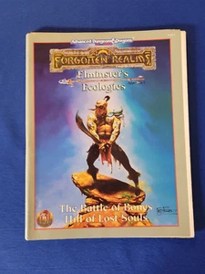 AD&D Elminster's Ecologies Apéndice I - Forgotten Realms 9489 - Imagen 1 de 3