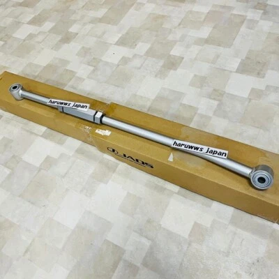 JAOS for Suzuki 2018- Jimny Sierra JB74 LHD Adjustable Front Panhard Rod JDM NEW - Image 1 of 4