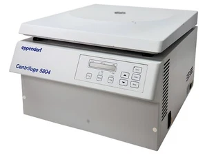 🔥 Eppendorf 5804 Hochgeschwindigkeits Labor Tischzentrifuge | Schneller Versand! ⚡️ - Bild 1 von 14
