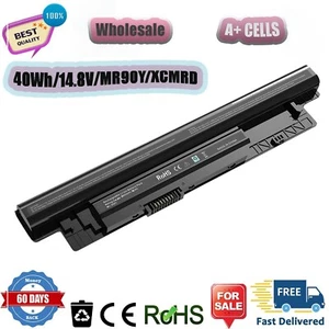 XCMRD MR90Y BATTERY FOR DELL Inspiron 3421 5421 15-3521 5521 Latitude 3440 3540 - Picture 1 of 10